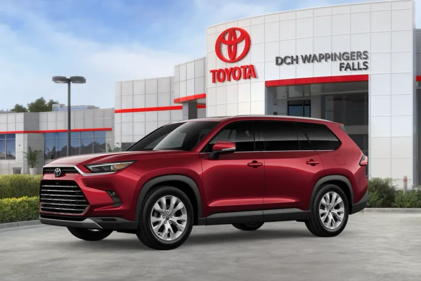 2026 Toyota Grand Highlander Limited photo 1