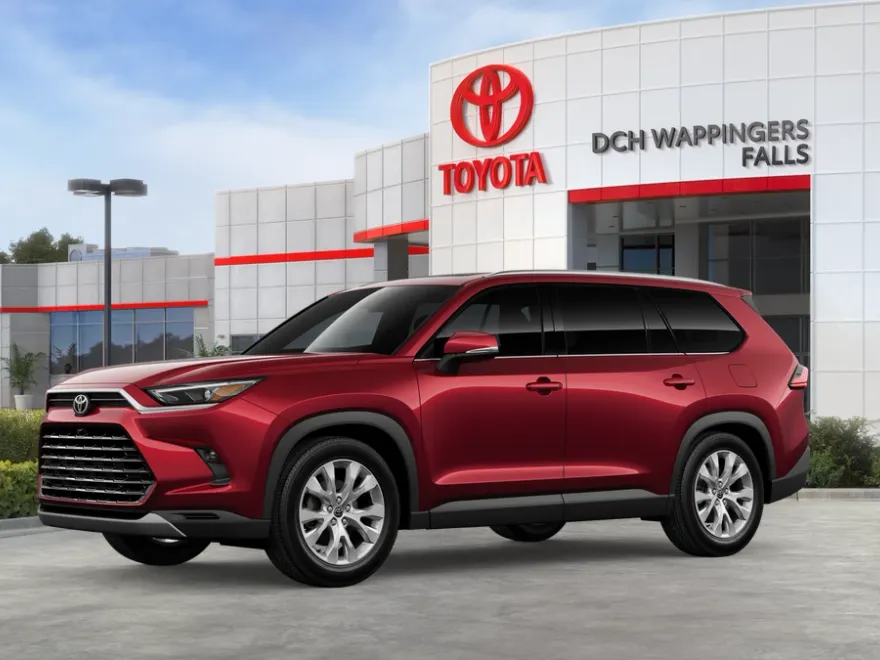 2026 Toyota Grand Highlander Limited photo 1