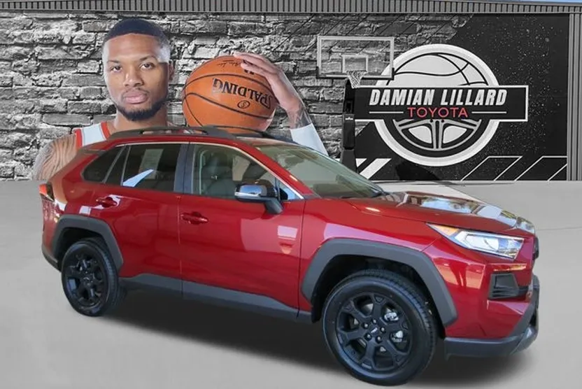 2020 Toyota RAV4 TRD photo 1