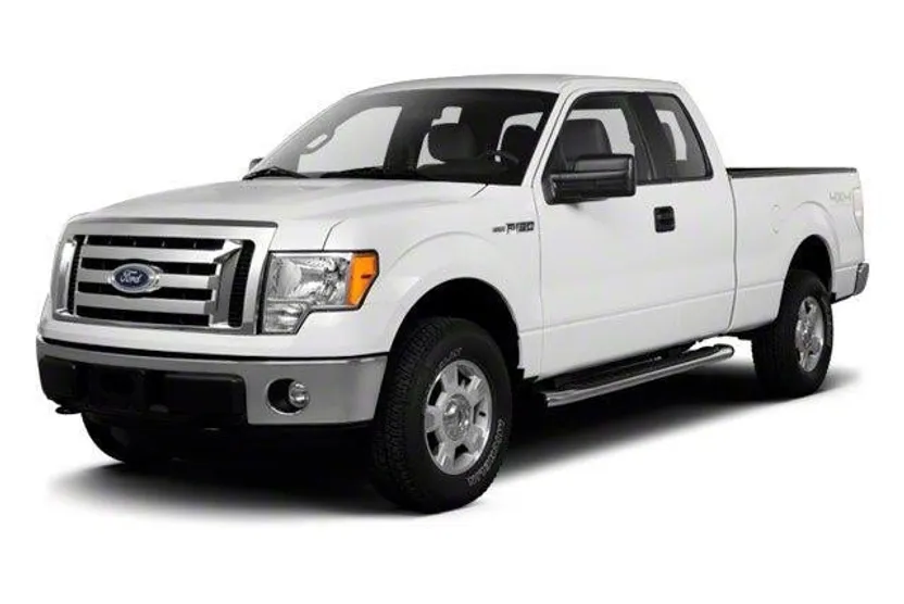 2010 Ford F-150 XL photo 1