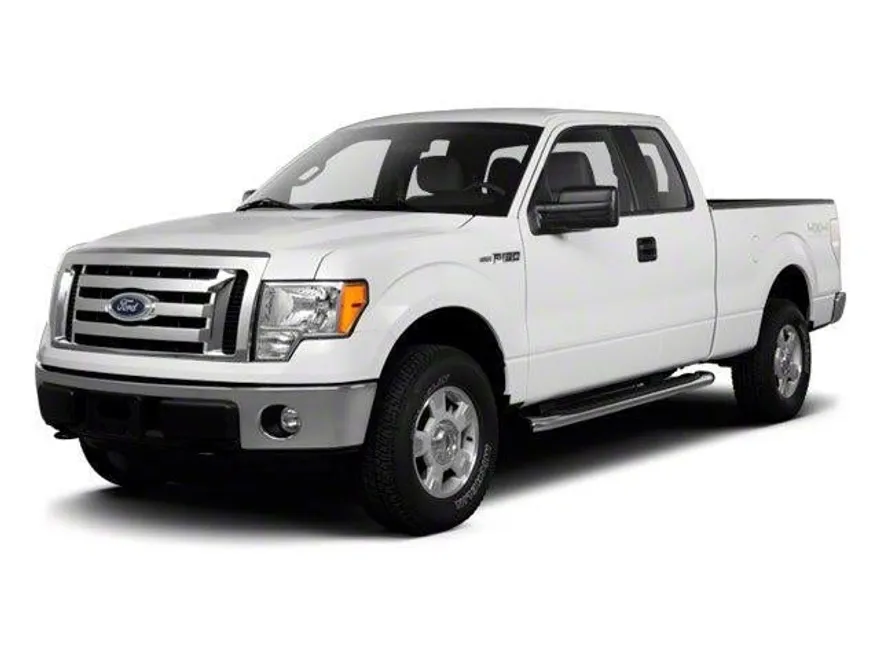 2010 Ford F-150 XL photo 1