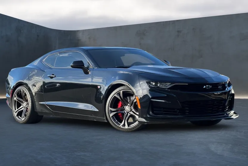 2020 Chevrolet Camaro 1SS photo 1