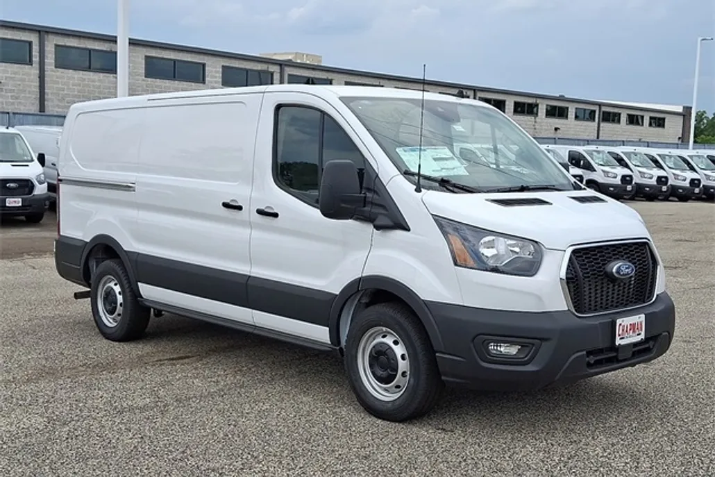 2024 Ford Transit Cargo Van photo 1