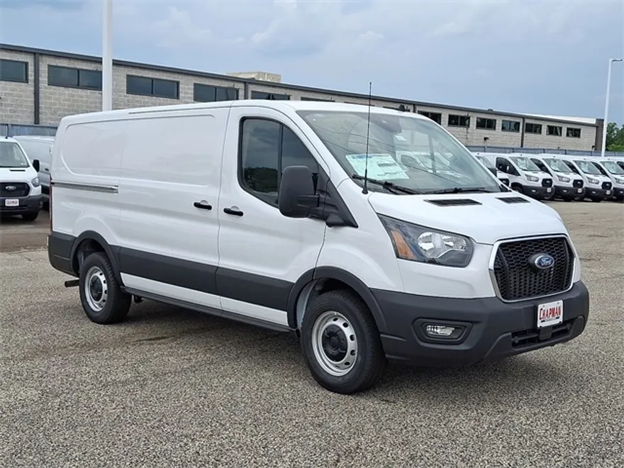 2024 Ford Transit Cargo Van photo 1