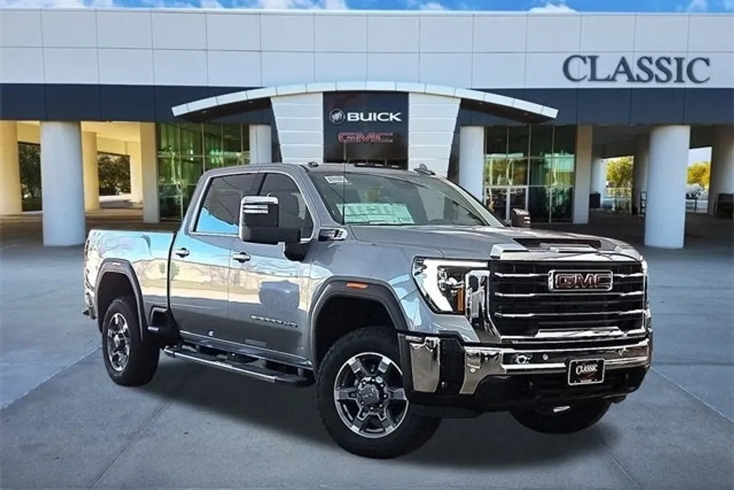 2025 Gmc Sierra 2500 HD SLT photo 1