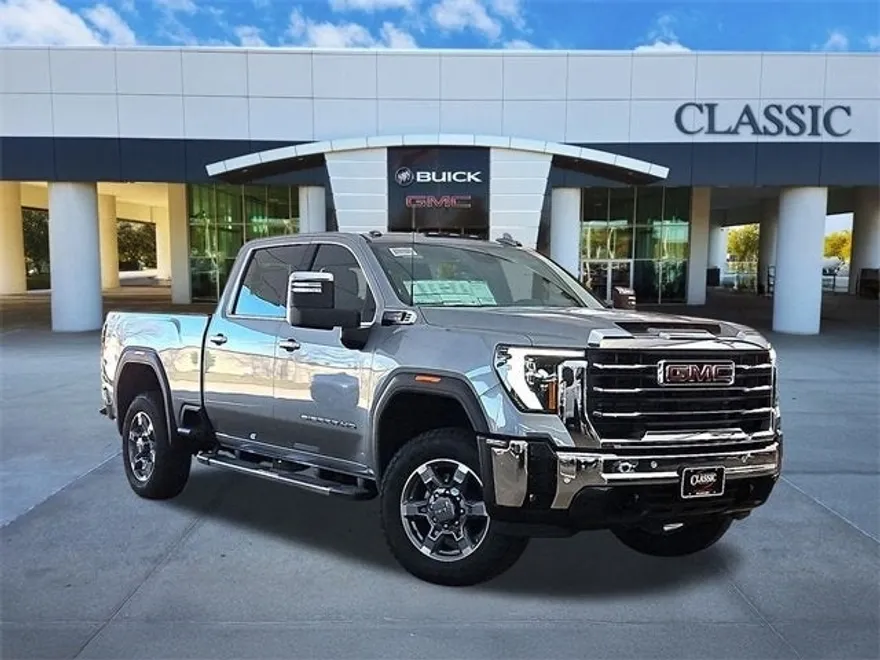 2025 Gmc Sierra 2500 HD SLT photo 1
