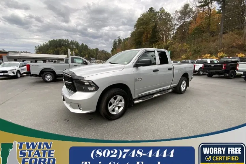 2018 Ram 1500 Express photo 1