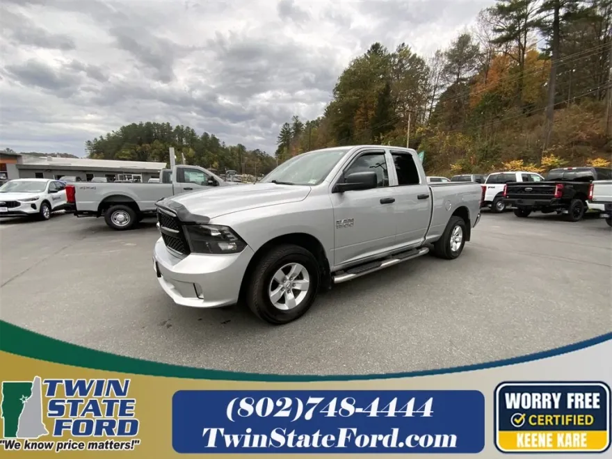 2018 Ram 1500 Express photo 1