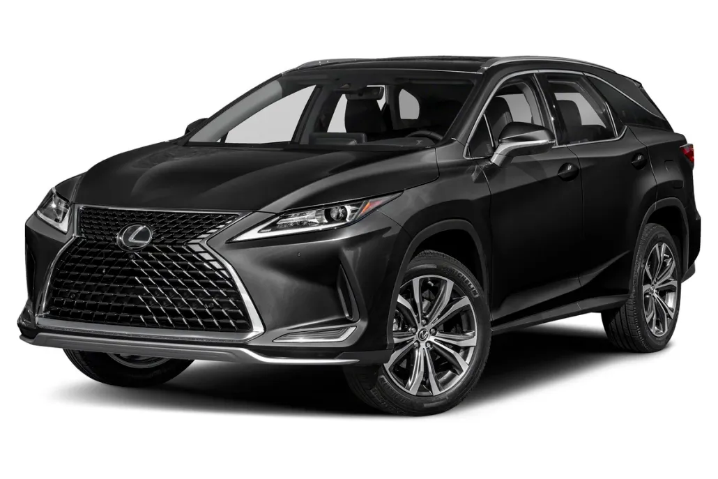 2022 Lexus RX 350L Luxury photo 1