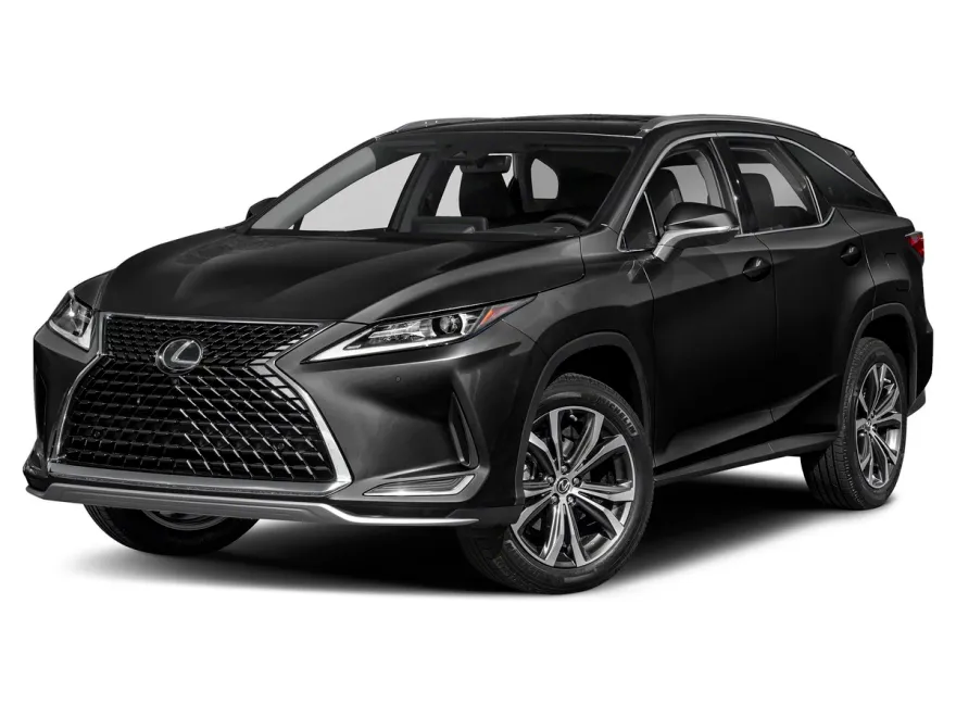 2022 Lexus RX 350L Luxury photo 1