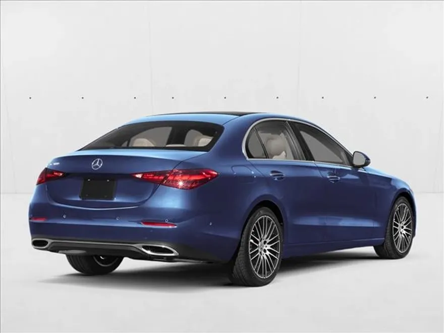 2025 Mercedes Benz C 300 Sedan photo 1