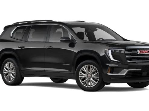 2025 Gmc Acadia Elevation photo 4