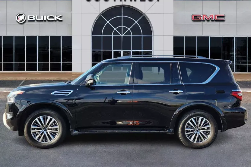 2023 Nissan Armada SL photo 1