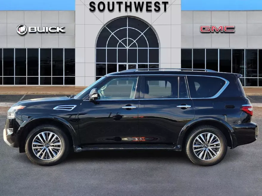 2023 Nissan Armada SL photo 1