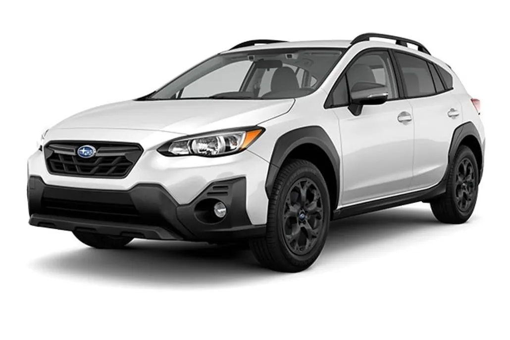 2022 Subaru Crosstrek Sport photo 1