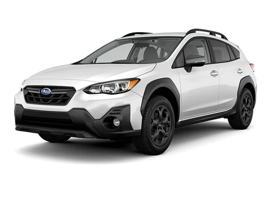 2022 Subaru Crosstrek Sport photo 1