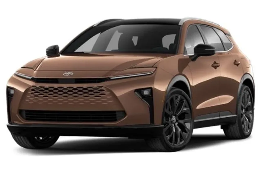 2025 Toyota Crown Signia Limited photo 1