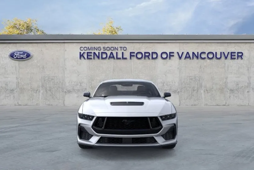 2025 Ford Mustang GT photo 1