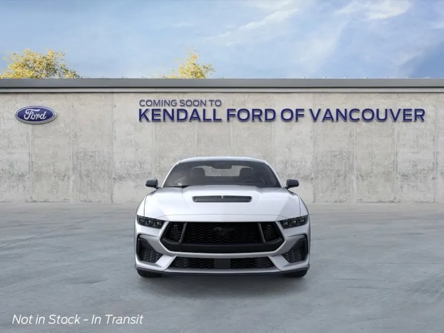 2025 Ford Mustang GT photo 1