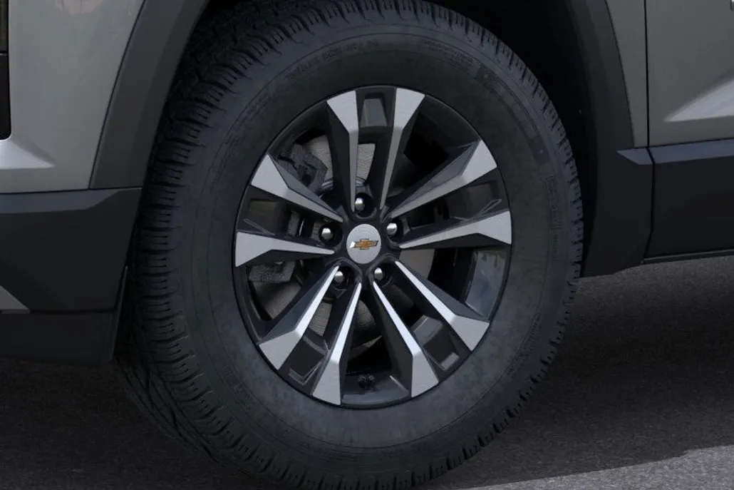 2026 Chevrolet Equinox LT photo 1