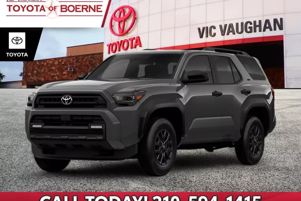 2025 Toyota 4Runner SR5 photo 1