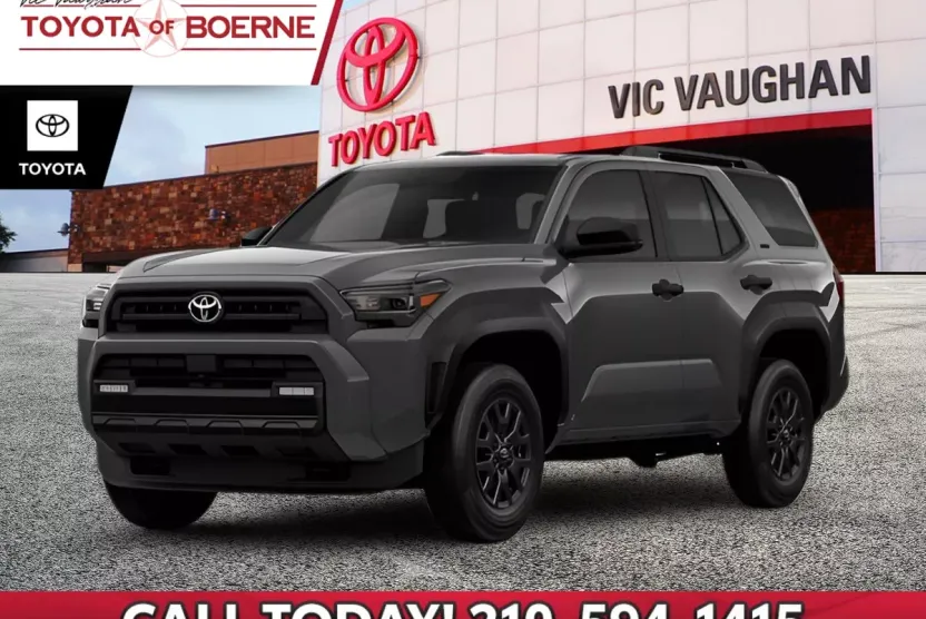 2025 Toyota 4Runner SR5 photo 1