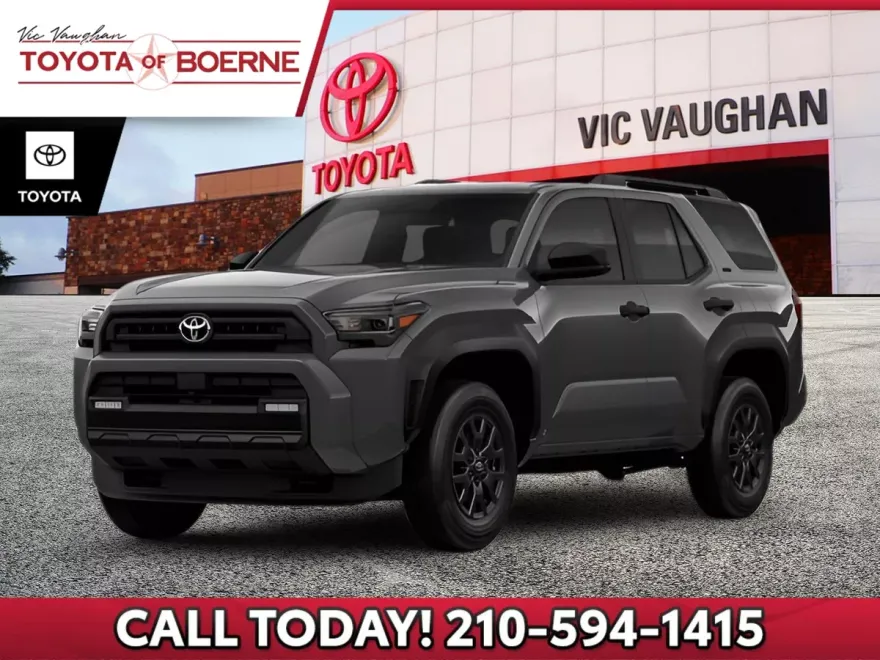 2025 Toyota 4Runner SR5 photo 1