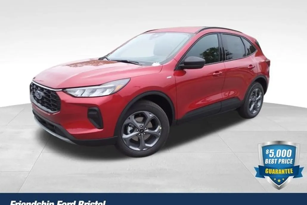 2025 Ford Escape ST-Line photo 1