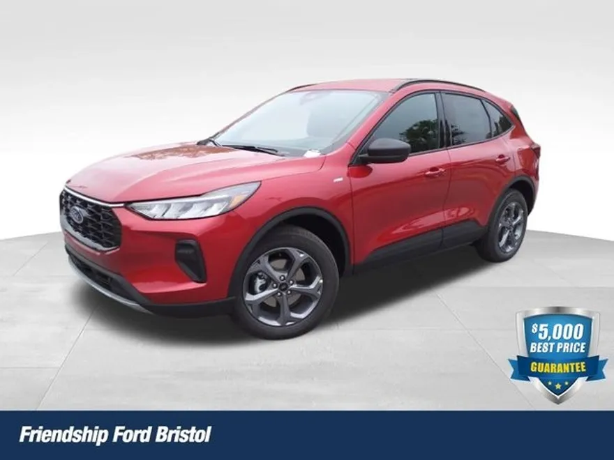 2025 Ford Escape ST-Line photo 1