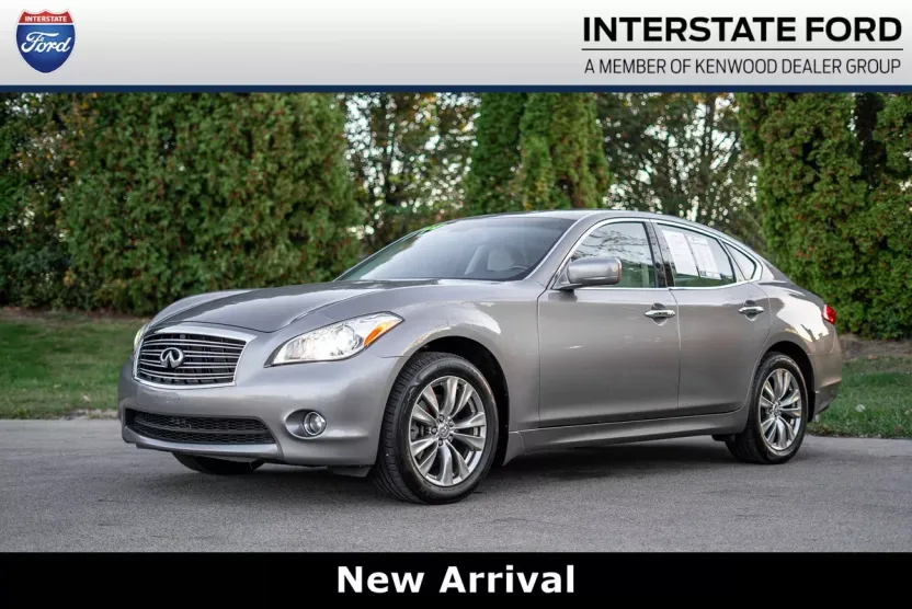 2011 Infiniti M37 Base photo 1
