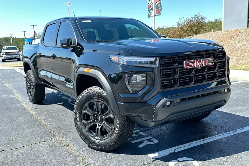 2025 Gmc Canyon Elevation photo 1