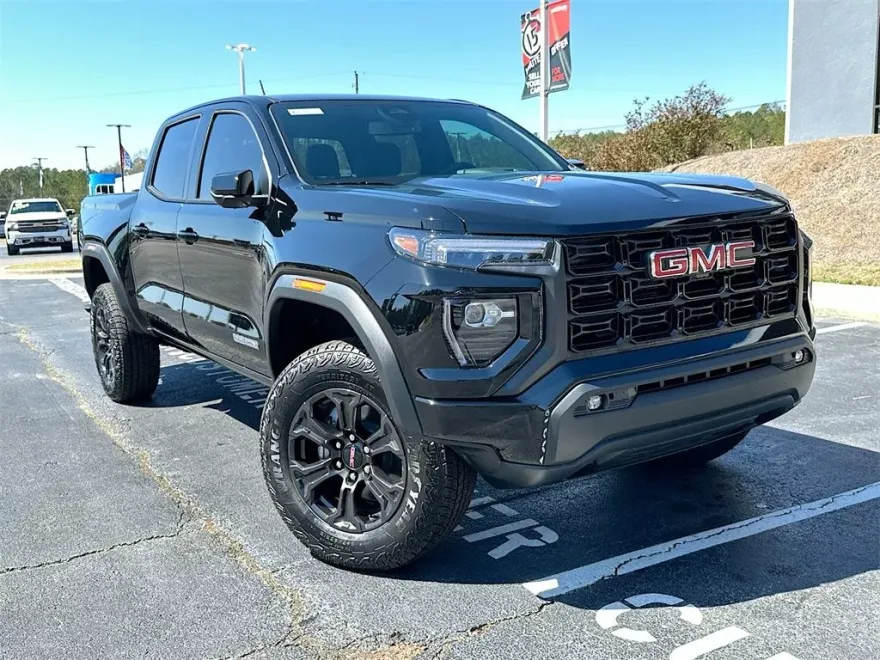 2025 Gmc Canyon Elevation photo 1