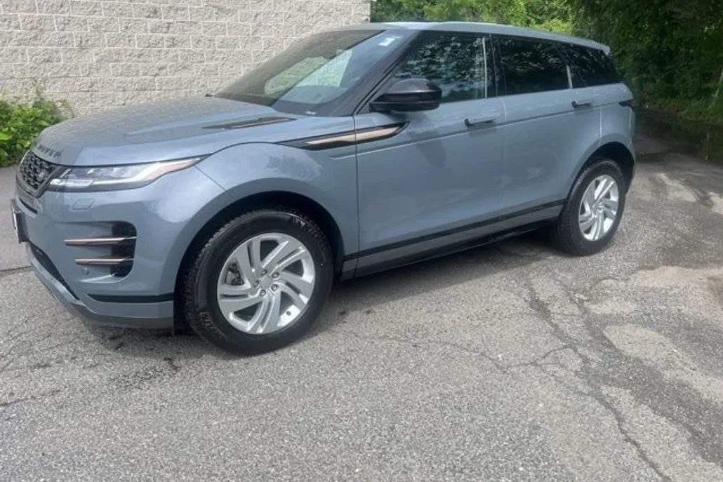 2022 Land Rover Range Rover Evoque R-Dynamic S photo 1