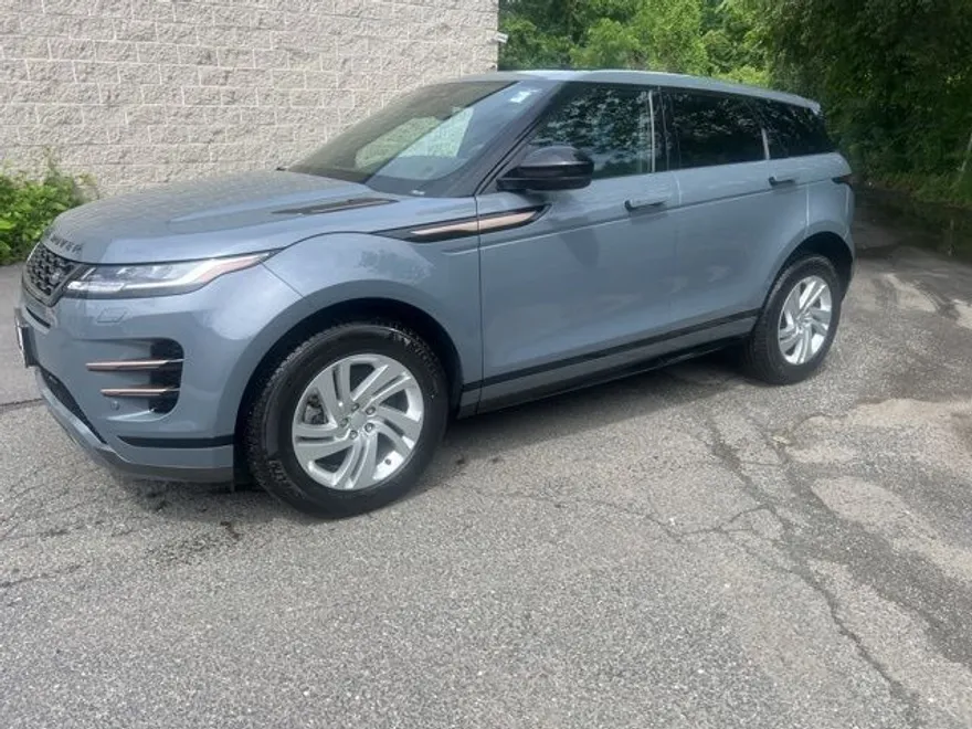 2022 Land Rover Range Rover Evoque R-Dynamic S photo 1