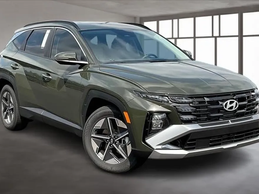 2025 Hyundai Tucson SEL Convenience photo 1
