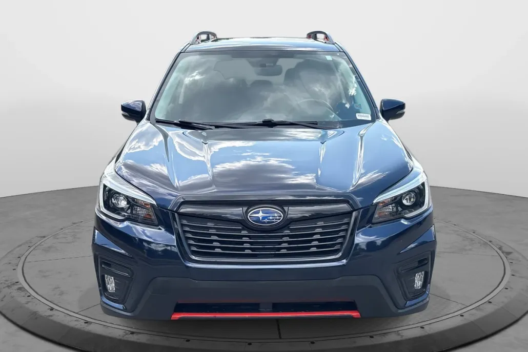 2021 Subaru Forester Sport photo 1