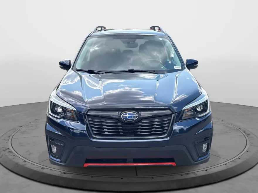 2021 Subaru Forester Sport photo 1