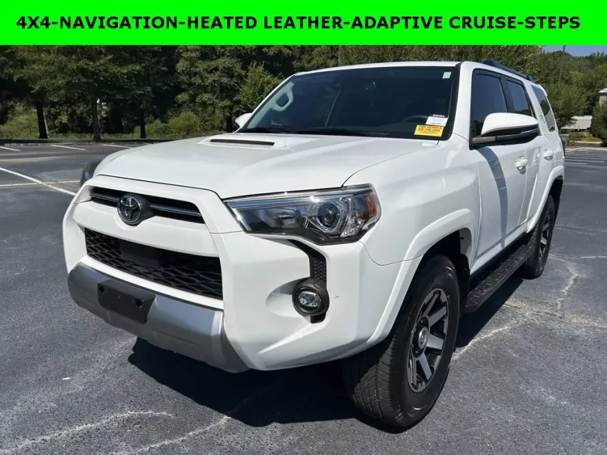 2022 Toyota 4Runner TRD Premium photo 1
