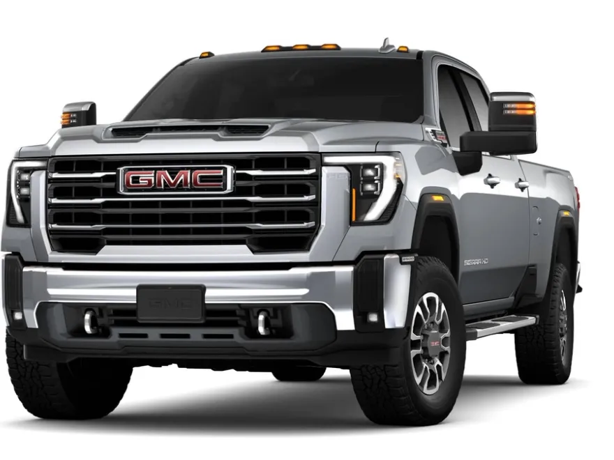 2026 Gmc Sierra 2500 HD SLT photo 1