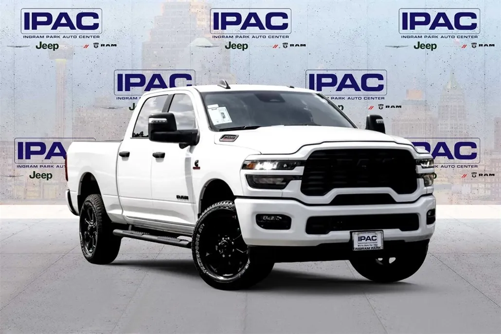 2025 Ram 2500 Big Horn photo 1
