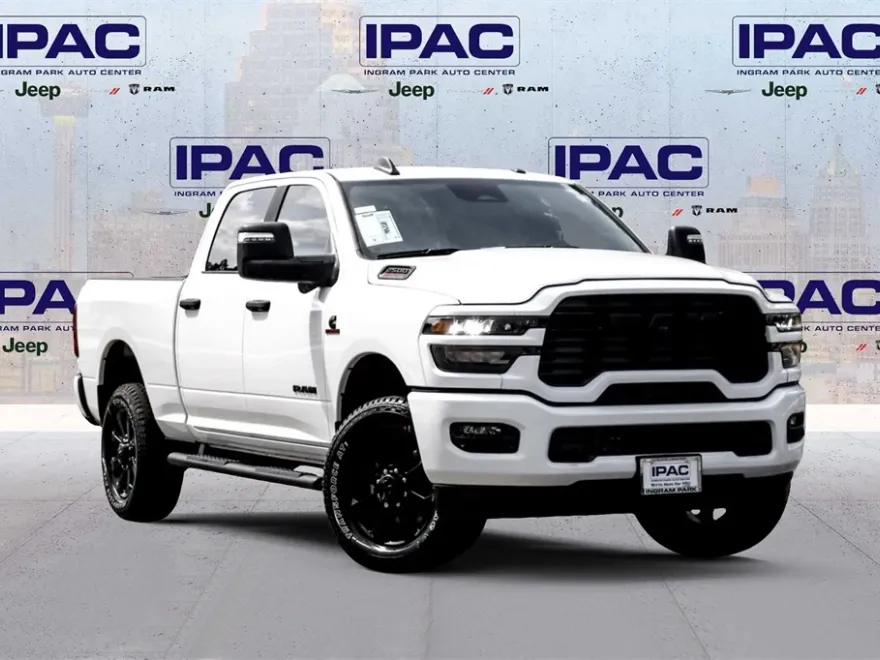 2025 Ram 2500 Big Horn photo 1