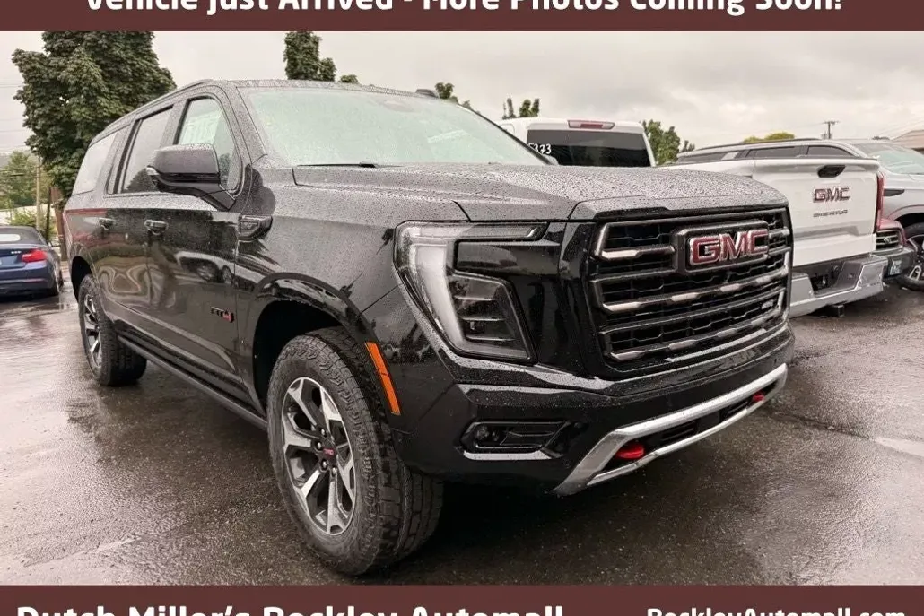 2026 Gmc Yukon XL AT4 Ultimate photo 1