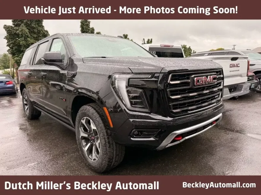 2026 Gmc Yukon XL AT4 Ultimate photo 1