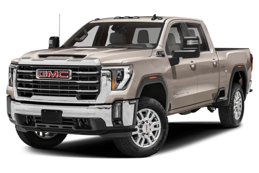 2026 Gmc Sierra 2500 HD SLE photo 1