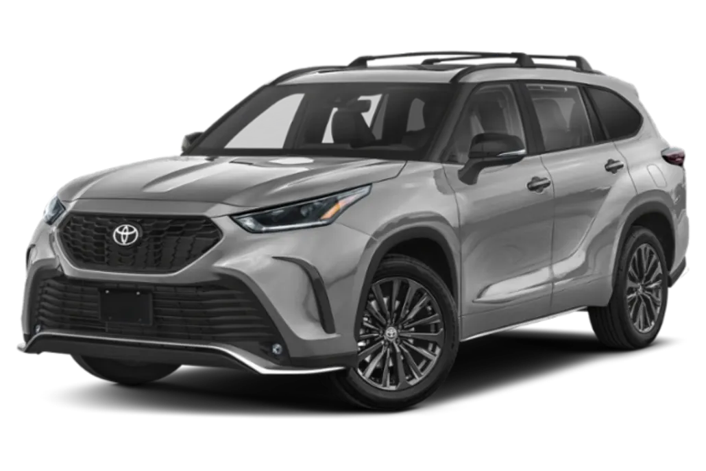 2024 Toyota Highlander XSE photo 1