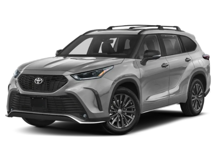 2024 Toyota Highlander XSE photo 1
