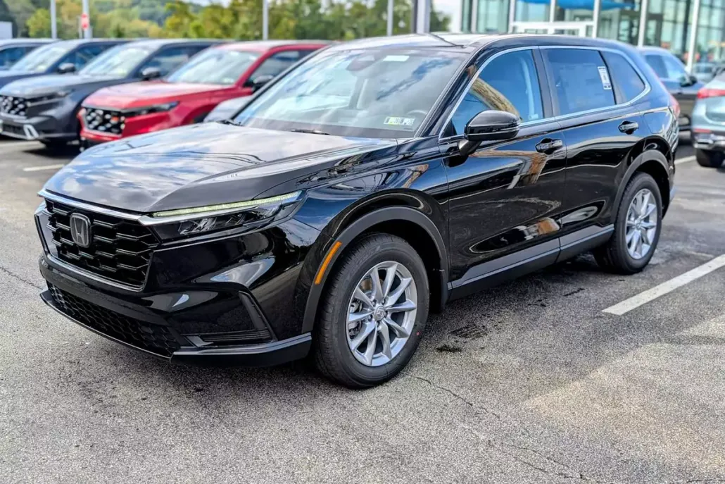 2026 Honda CR-V EX photo 1