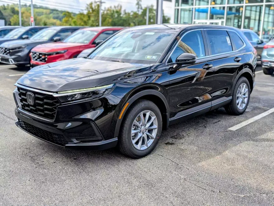 2026 Honda CR-V EX photo 1