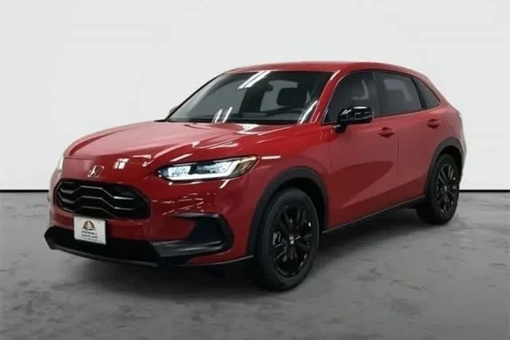 2026 Honda HR-V Sport photo 1