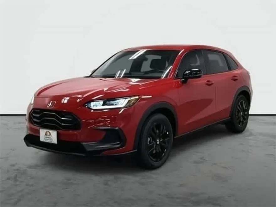 2026 Honda HR-V Sport photo 1